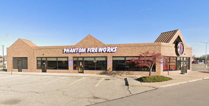 Blockbuster Video - Sterling Heights - 37002 Van Dyke Ave (newer photo)